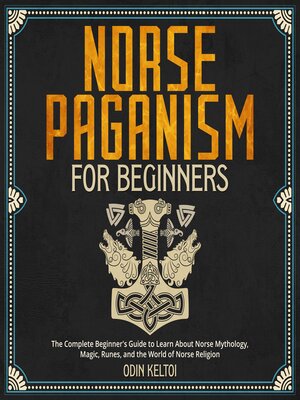 cover image of Norse Paganism for Beginners